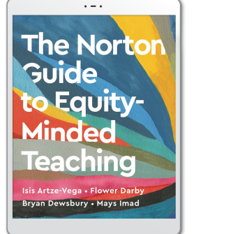 Norton Equity-Minded Teaching book cover