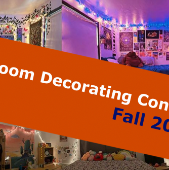 Salem State Room Decorating Contest 2024