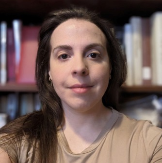 MA in Writing student Maryellen Groot