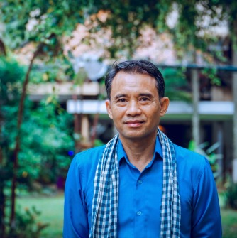 Arn Chorn-Pond