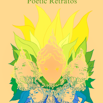 Cover of the Poetry Chapbook "Yellow Women: Poetic Retratos"