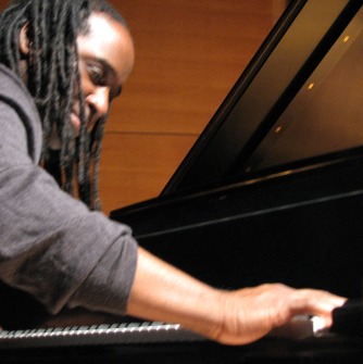 Joel LaRue Smith Trio at Salem State on February 28