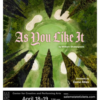 Poster Image for As You Like It