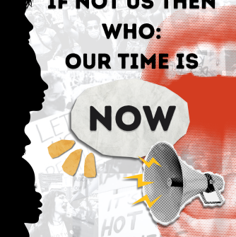 Advocacy Month 2025. If Not Us Then Who: Our Time is Now