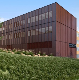 An expansion planned for Meier Hall on North Campus