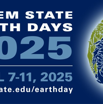 Salem State's Earth Day's celebration will occur April 7 - 11, 2025