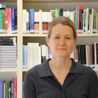 Professor Vanessa Ruget