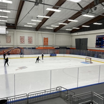 Free Skate runs through the end of the semester on 12/1