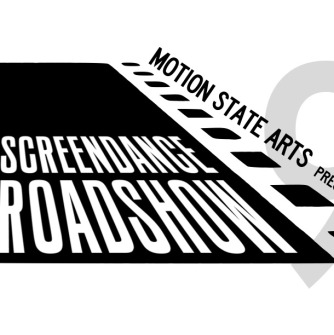 Film strip with text and the number 9