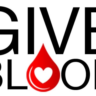 Give blood graphic