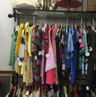 Vintage Pop Up Shop