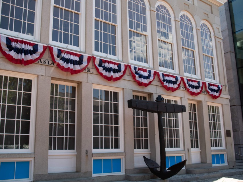 Salem Maritime Museum