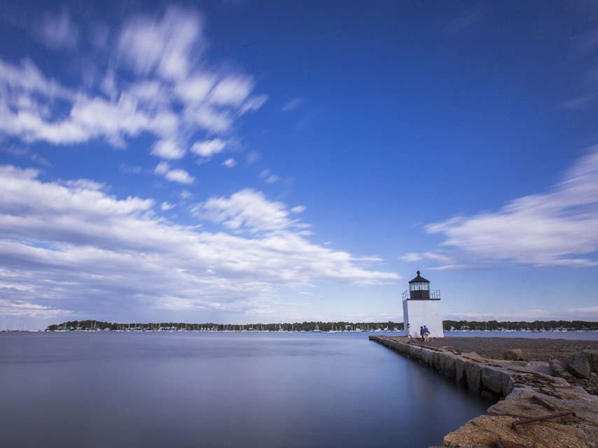 City of Salem lighthouse