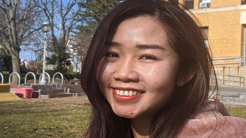 Linh Nguyen '20