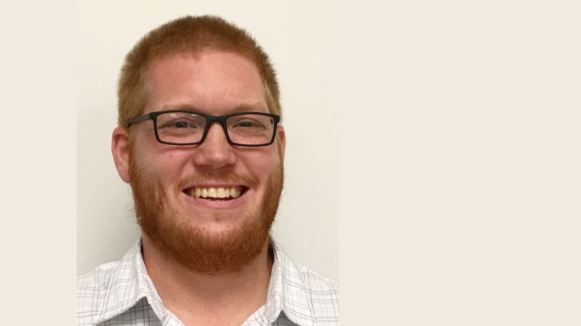 Headshot of Michael Bates, a 2009 Salem State Chemistry and Physics alum.