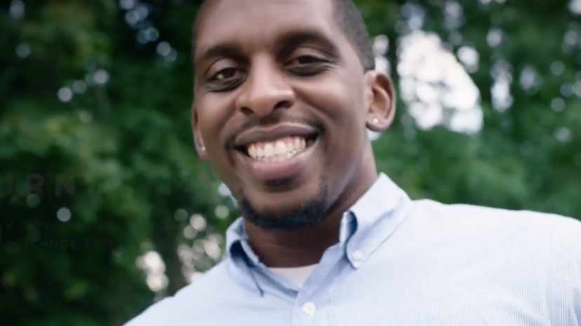 Julian Turner '14 MSW