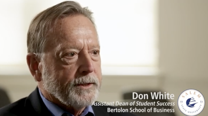 Assistant Dean Don White