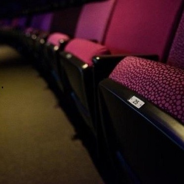 The Sophia Gordon Theatre seats