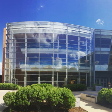 Salem State's Berry Library and Learning Commons